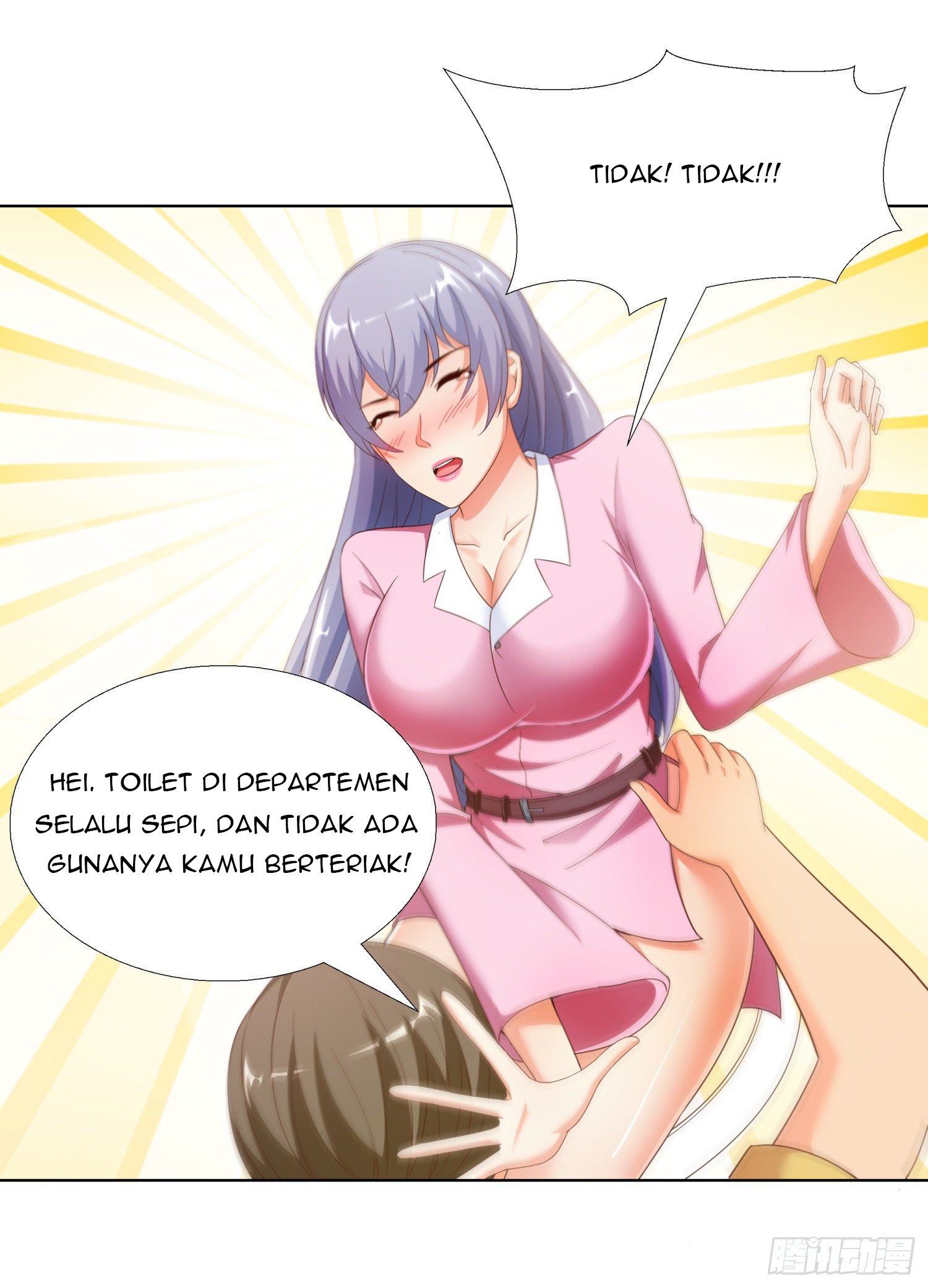 Super School Doctor (Supreme Campus Doctor) chapter 54